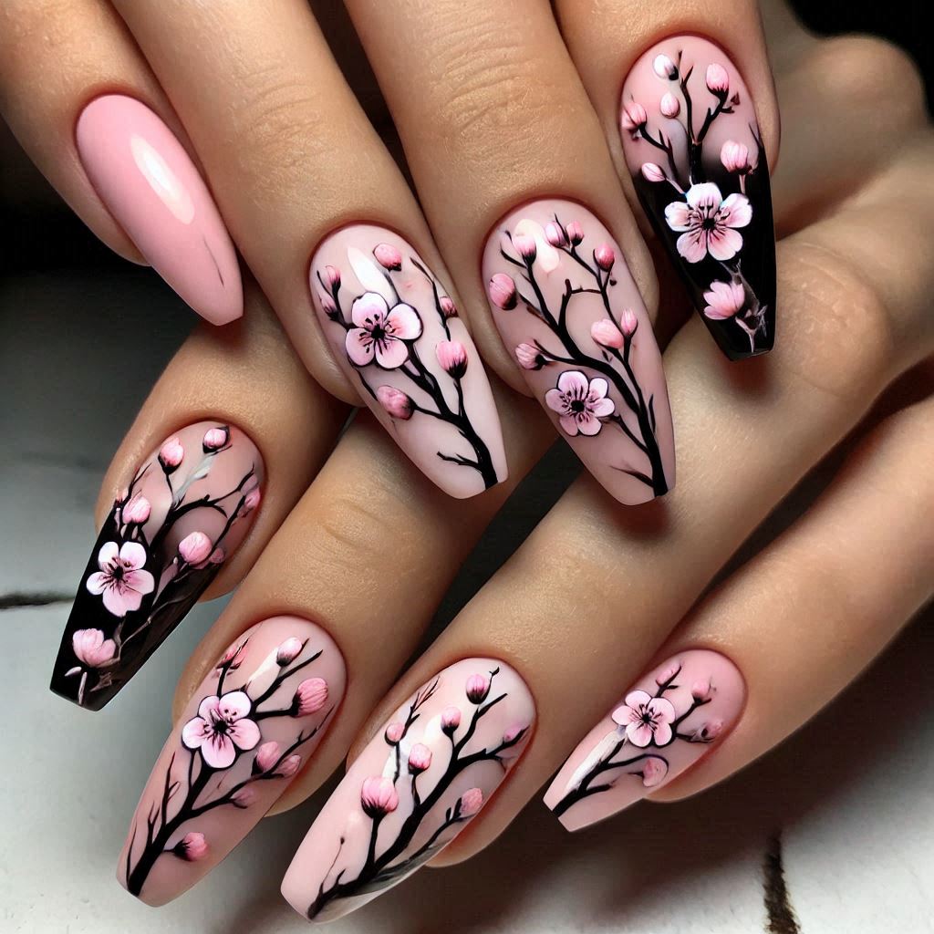 Cherry Blossom Dreams
