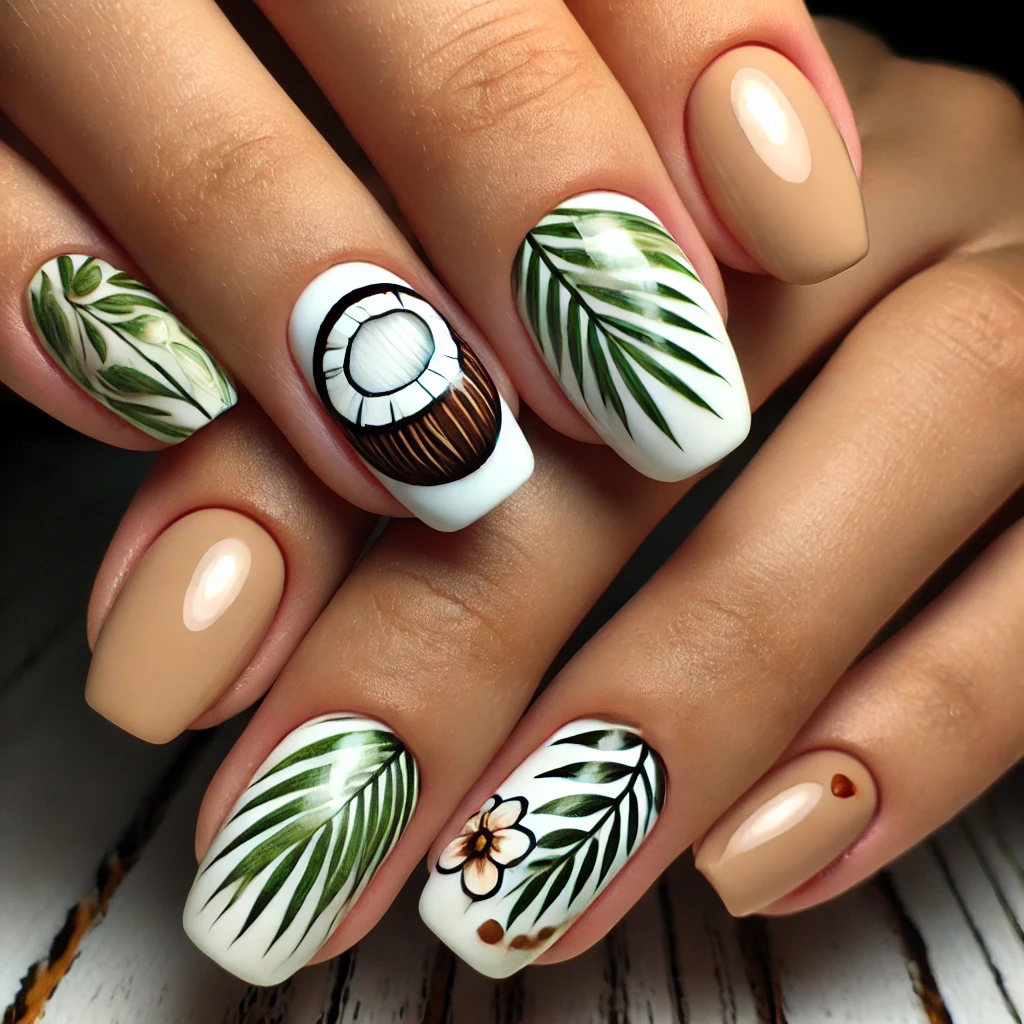 Coconut Breeze