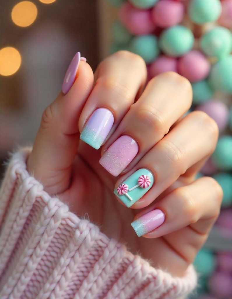 Cute Candy