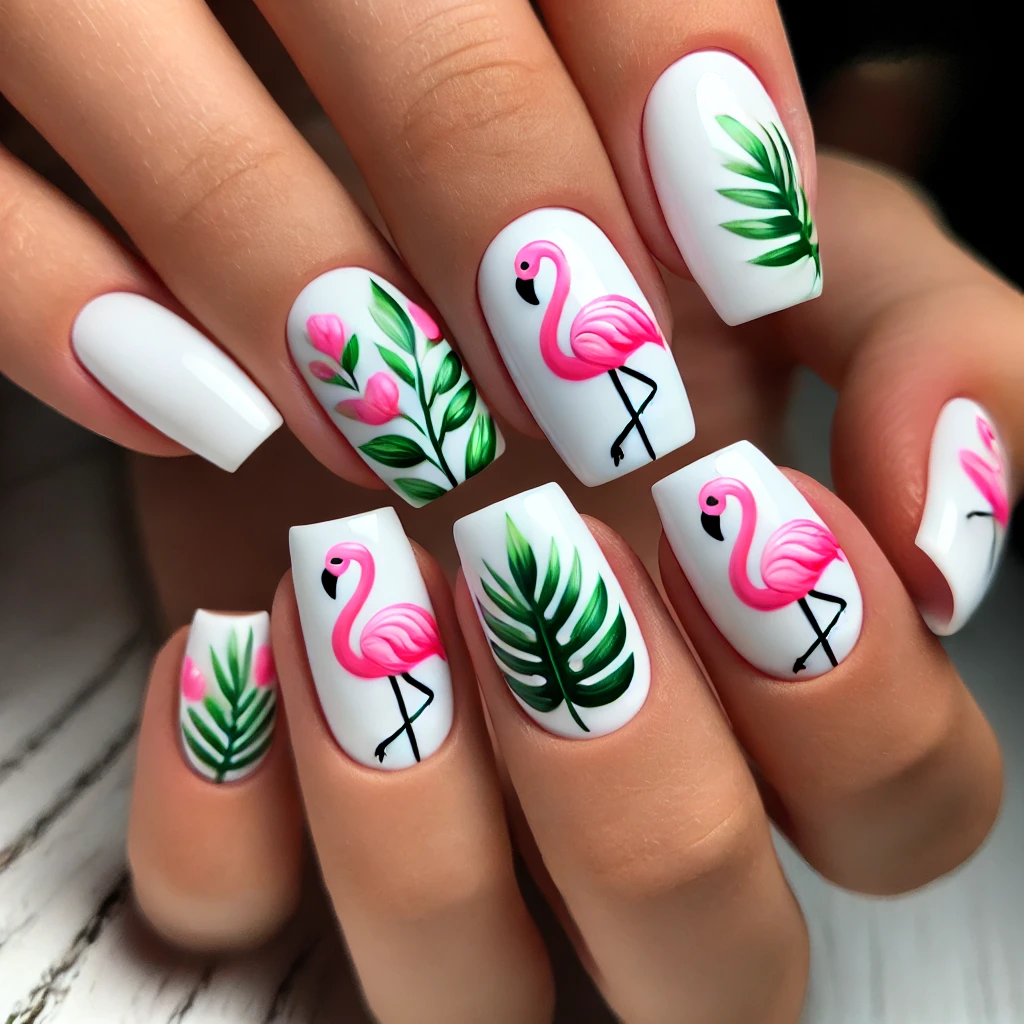 Flamingo Fever