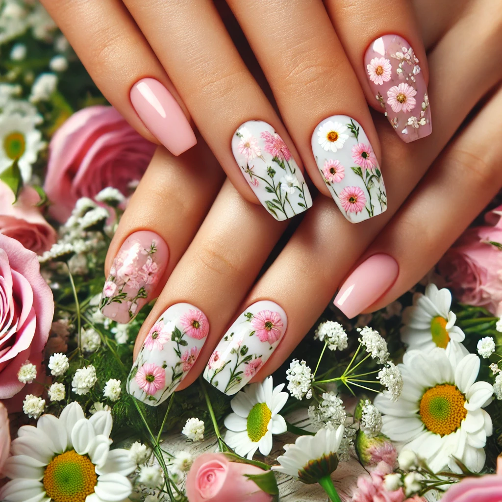 Floral Frenzy