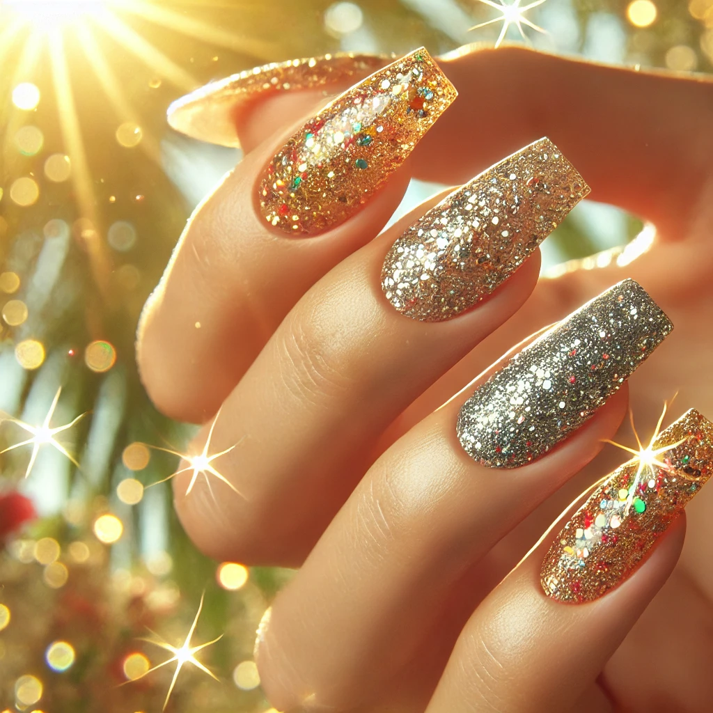 Glitter Glam