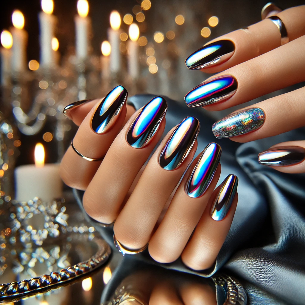 Metallic Marvel