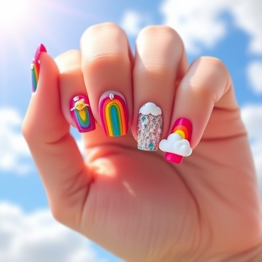 Rainbow Bliss