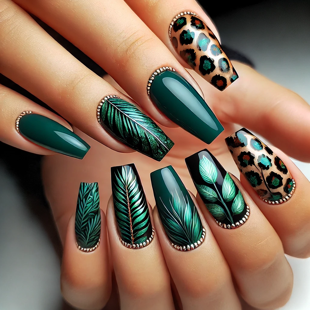 Tropical Jungle