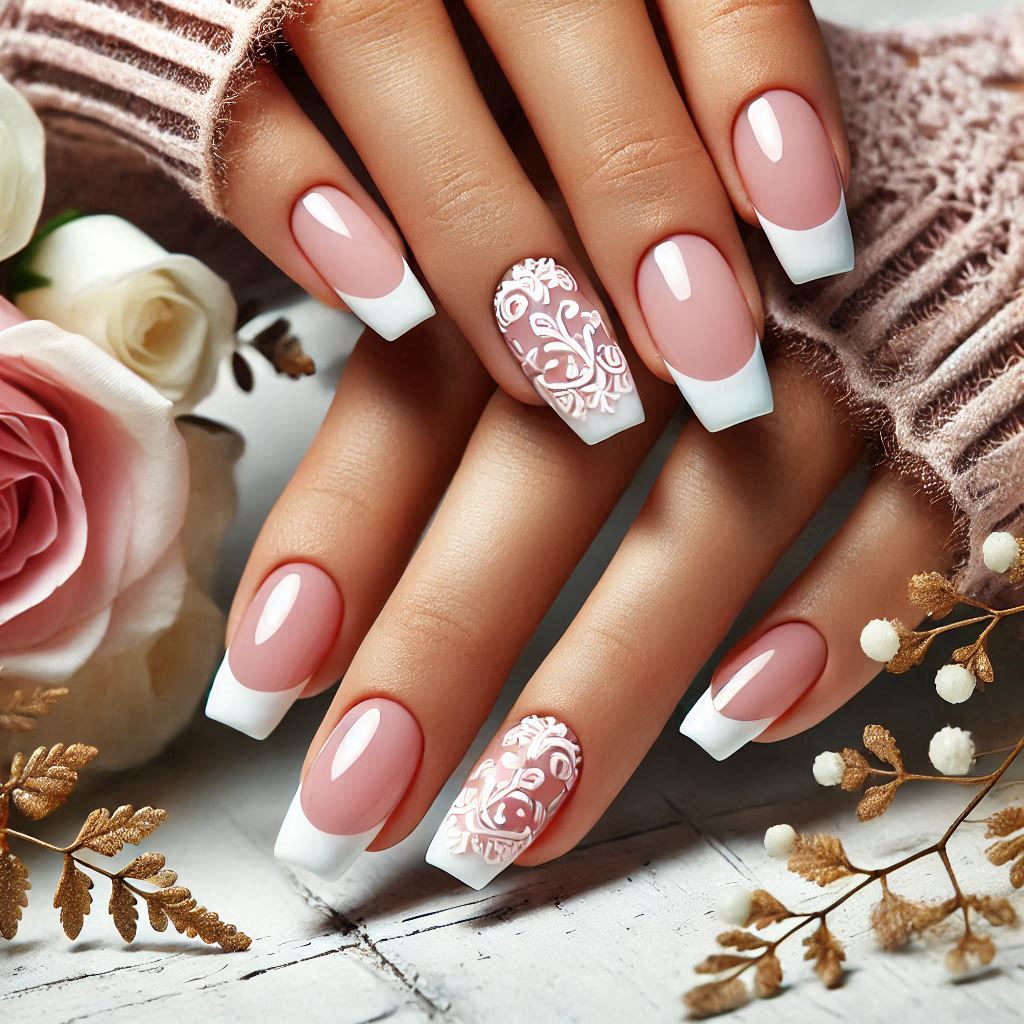 Vintage French Tips