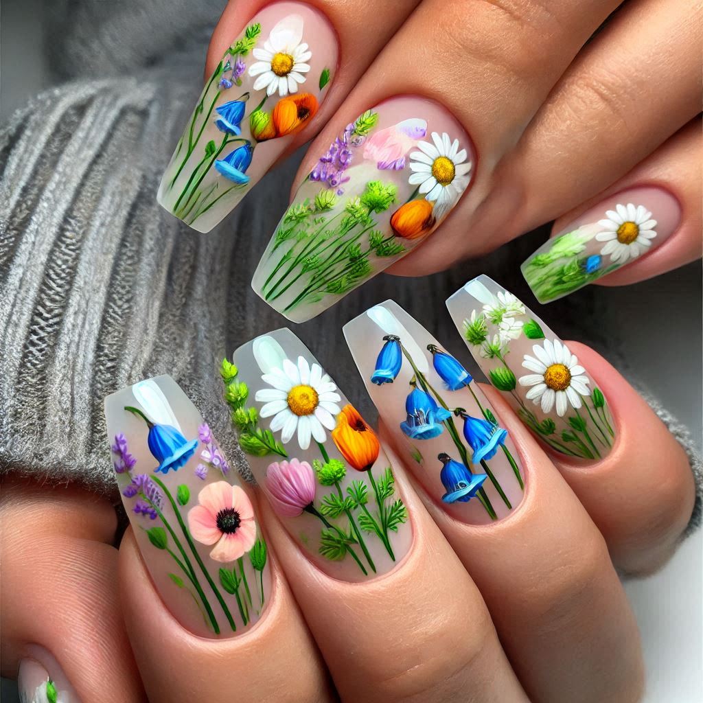 Wildflower Wonderland