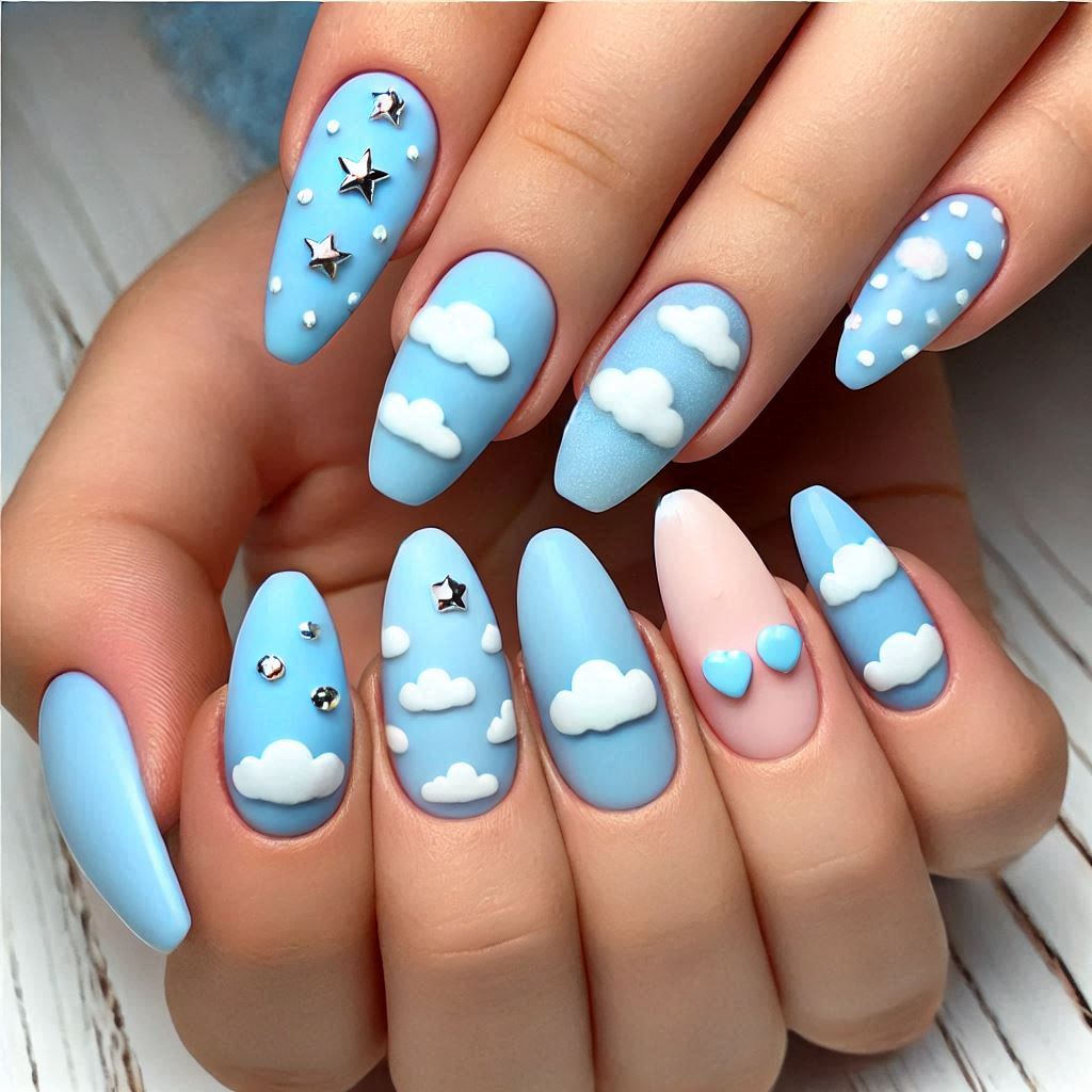 Baby Blue Dreams
