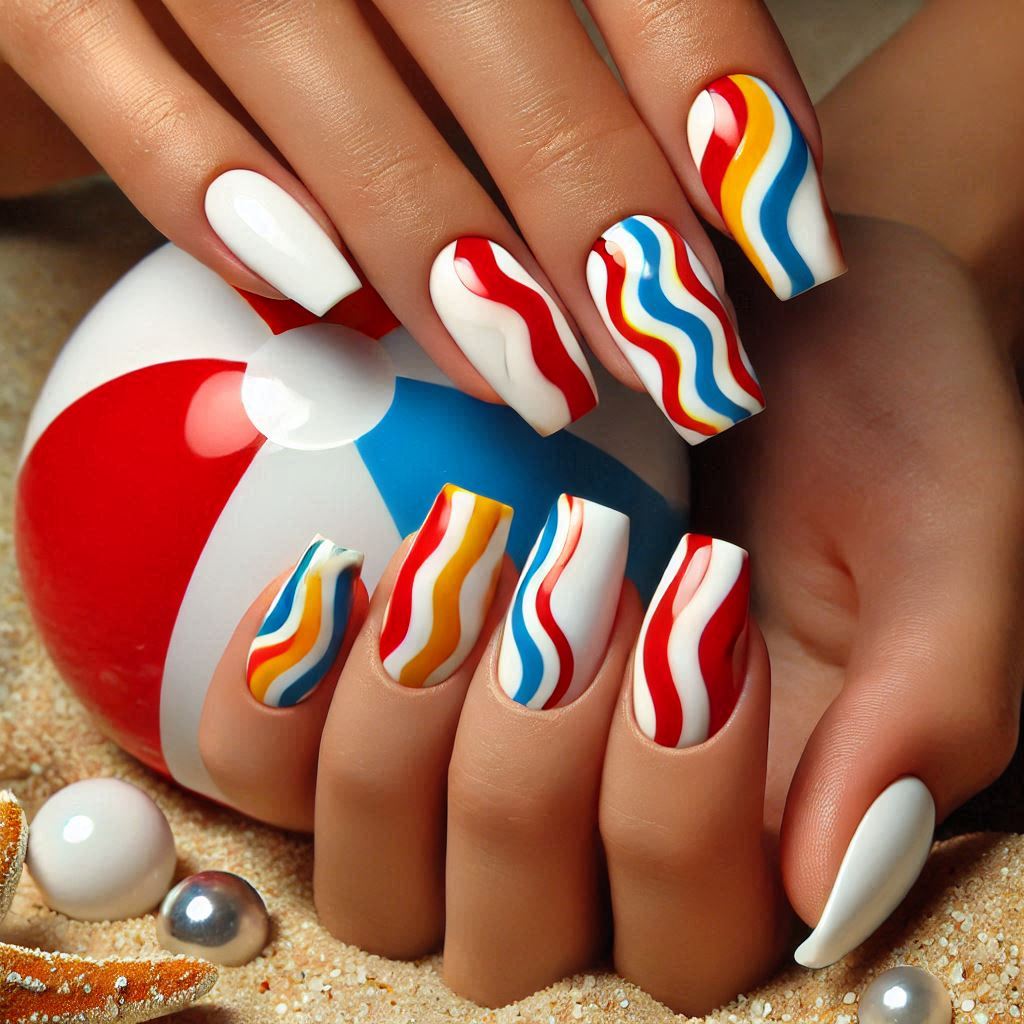 Beach Ball Fun