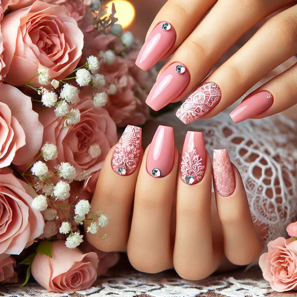 Blush Pink Elegance