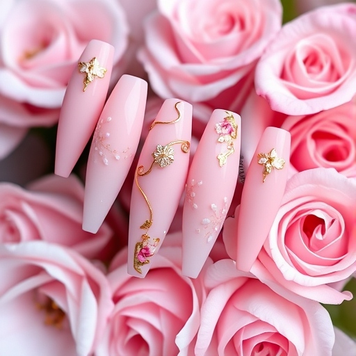 Blush Pink Glow
