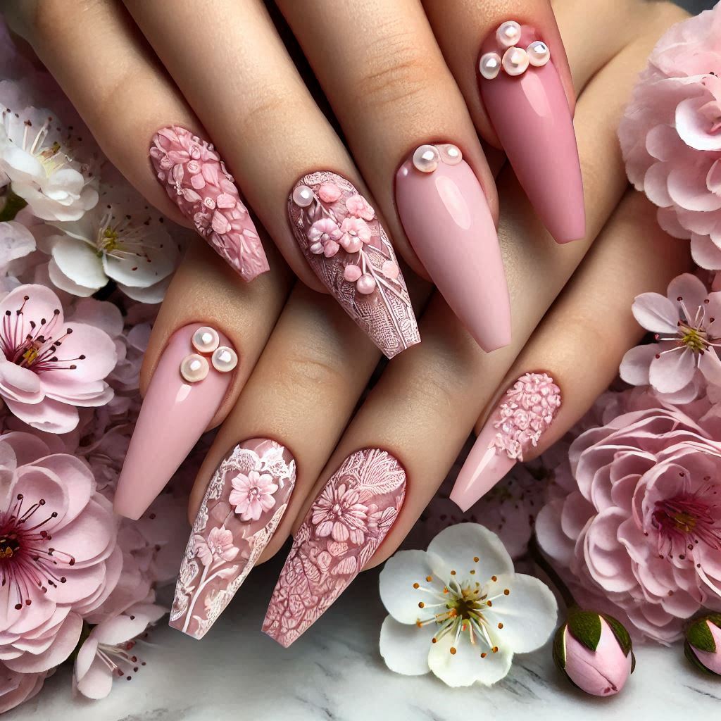 Blush Pink Perfection