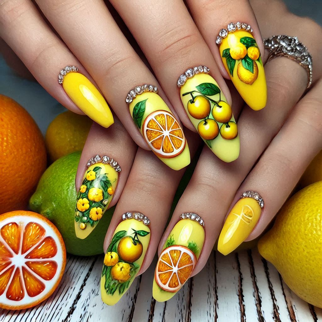 Citrus Burst