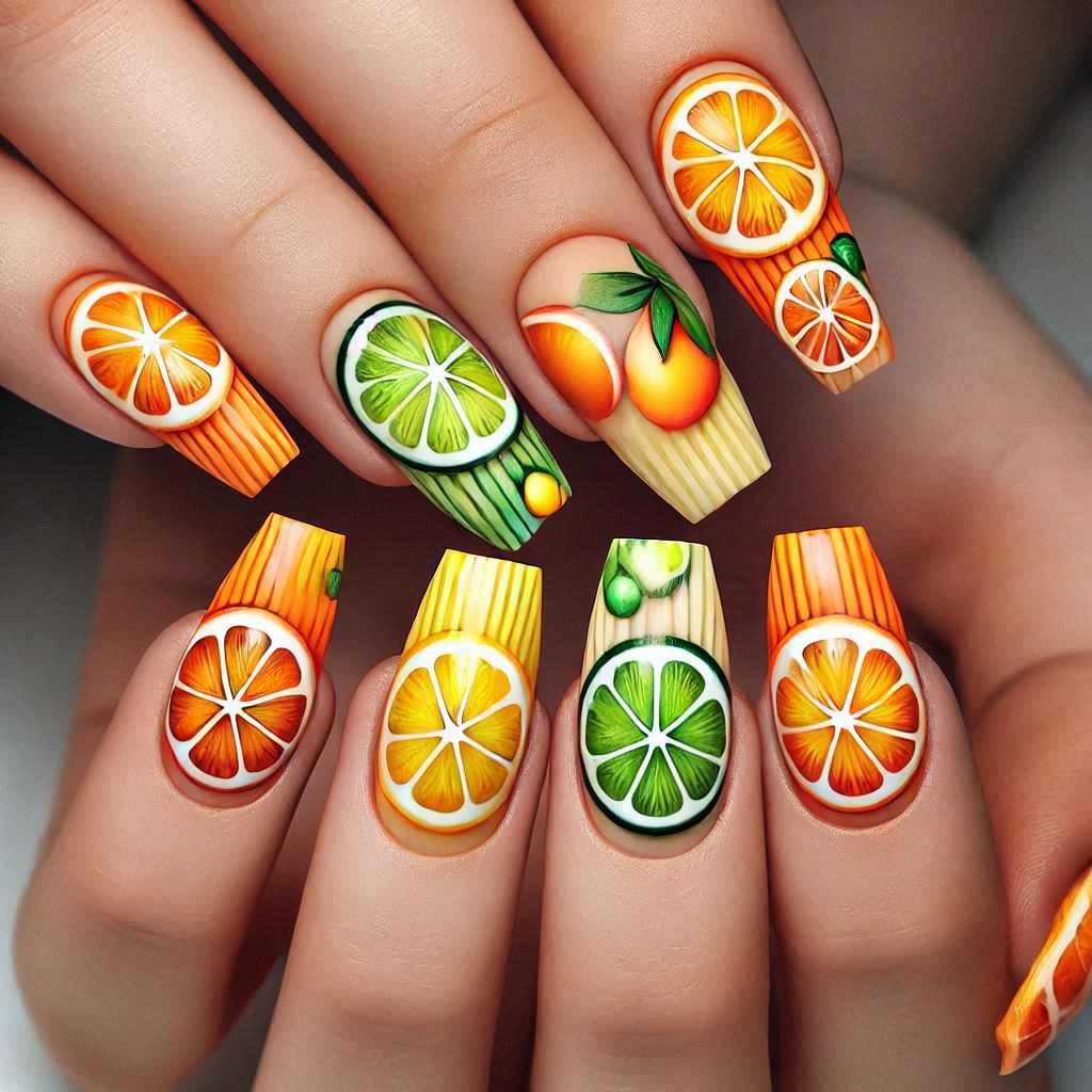 Citrus Burst