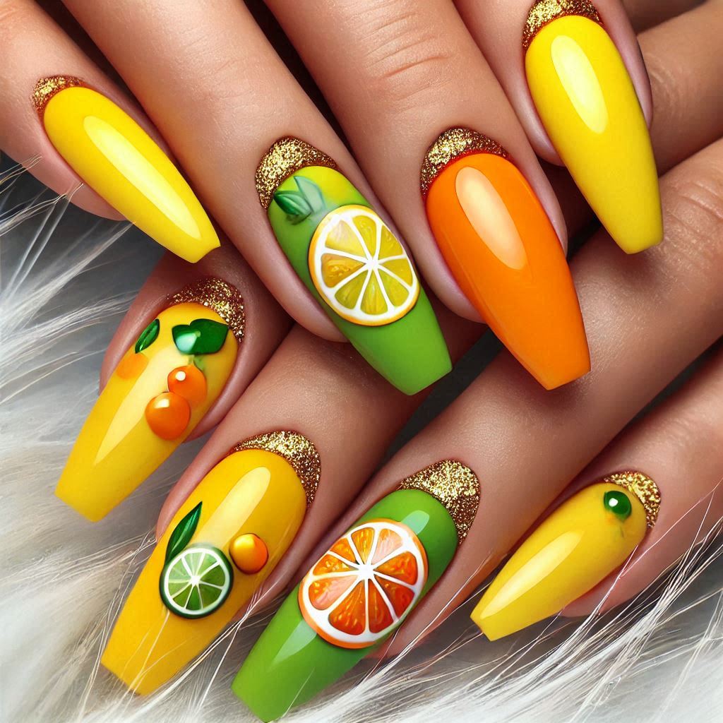 Citrus Splash
