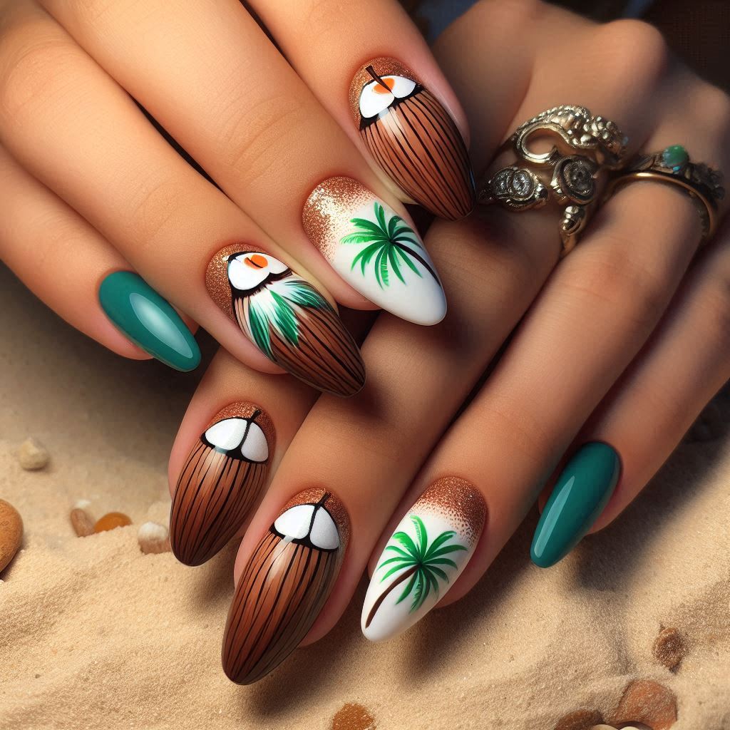 Coconut Craze