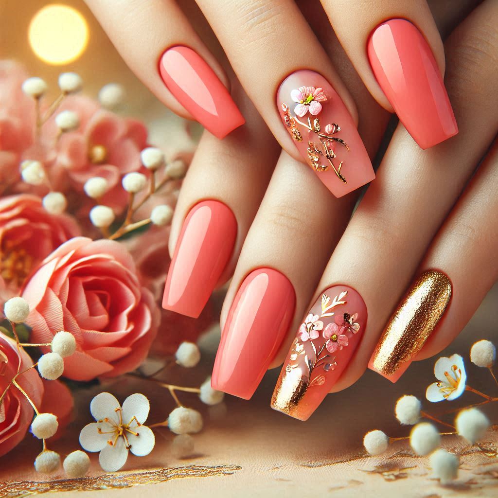 Coral Charm