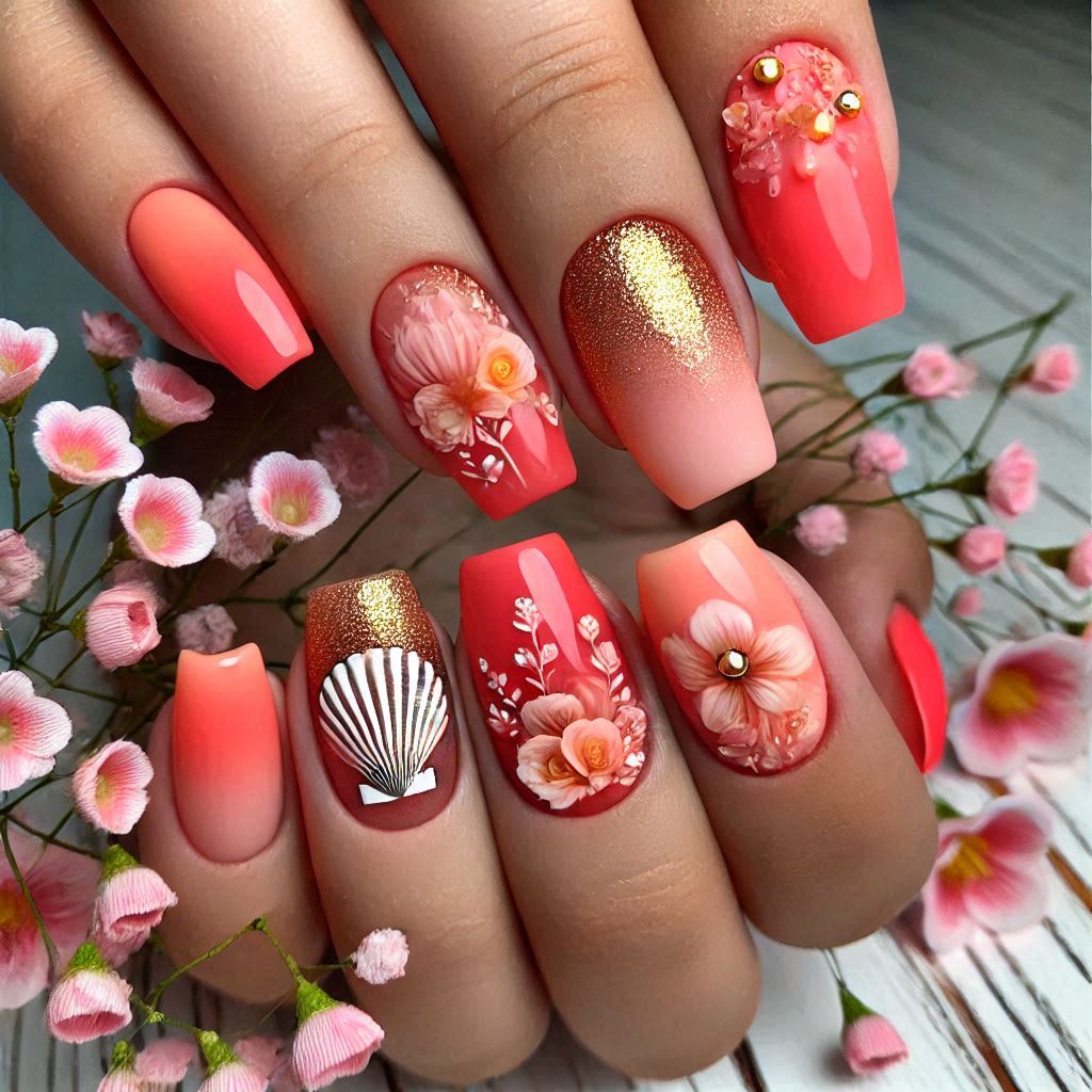 Coral Reef Beauty