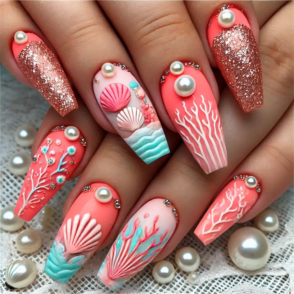 Coral Reef Vibes