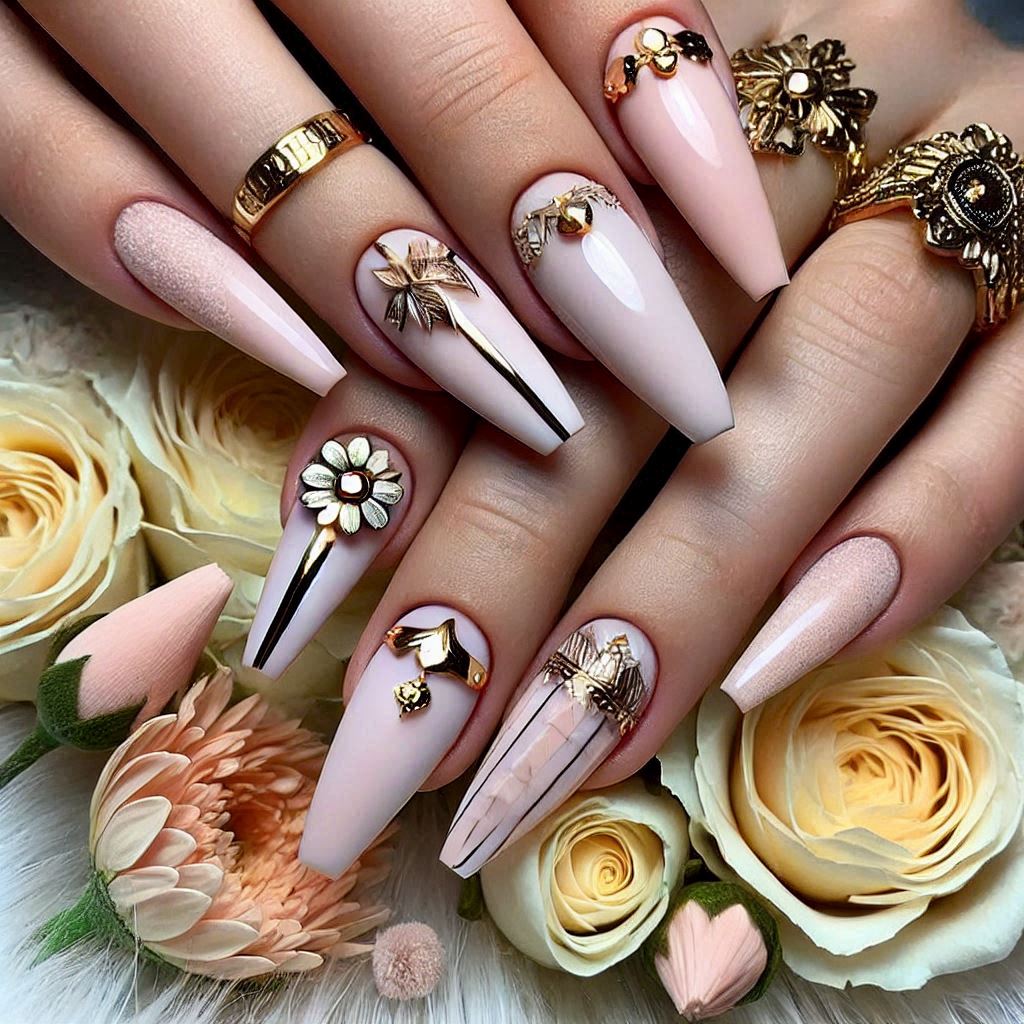 Creamy Beige Glow