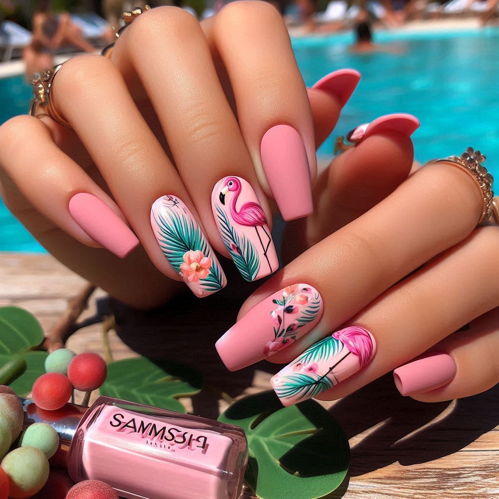Flamingo Fantasy