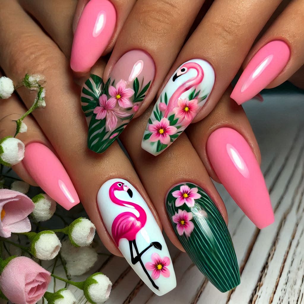 Flamingo Fun