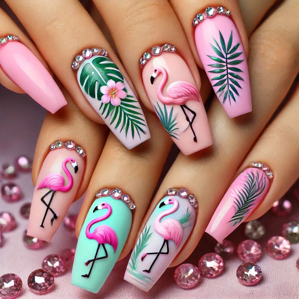 Flamingo Fun