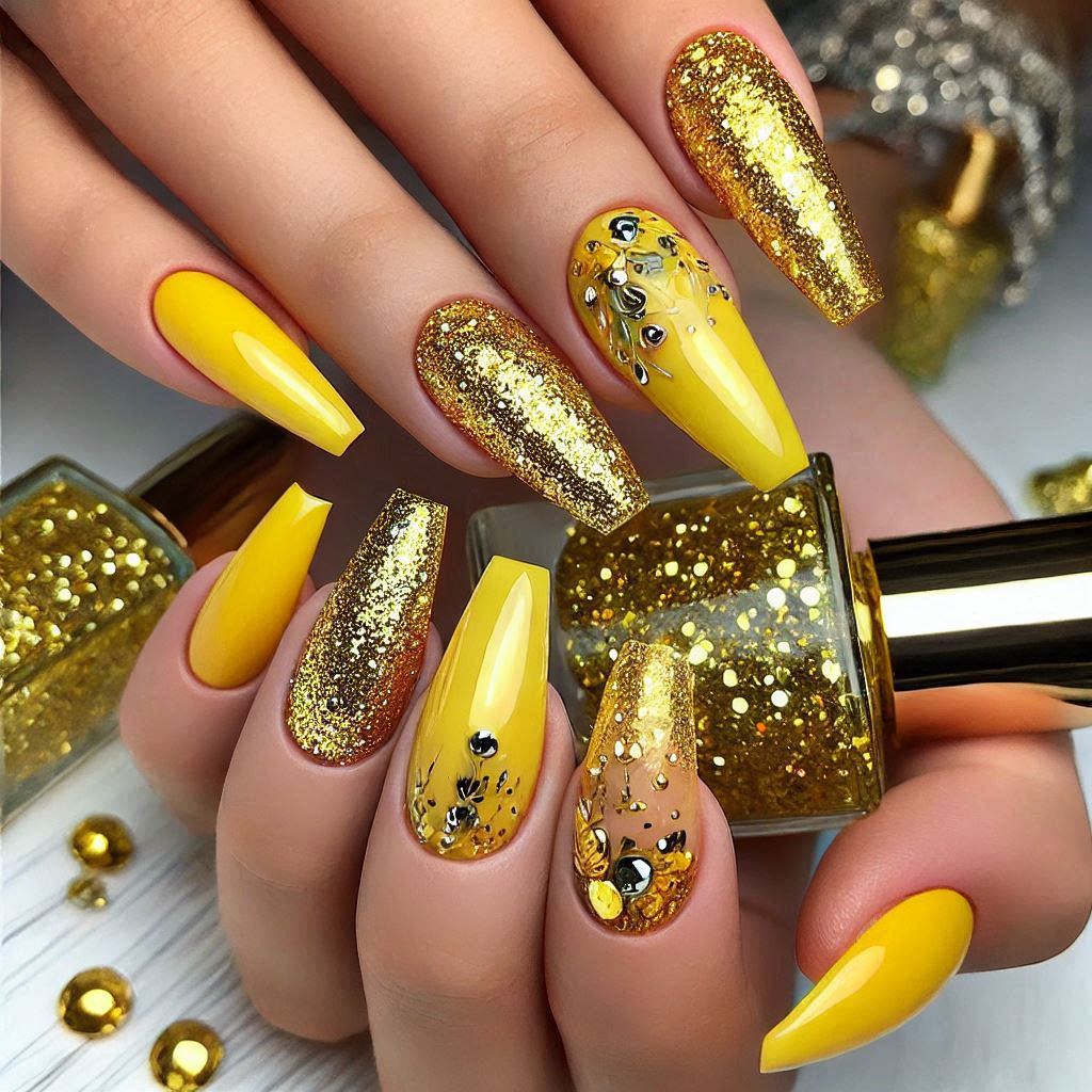 Golden Glimmer