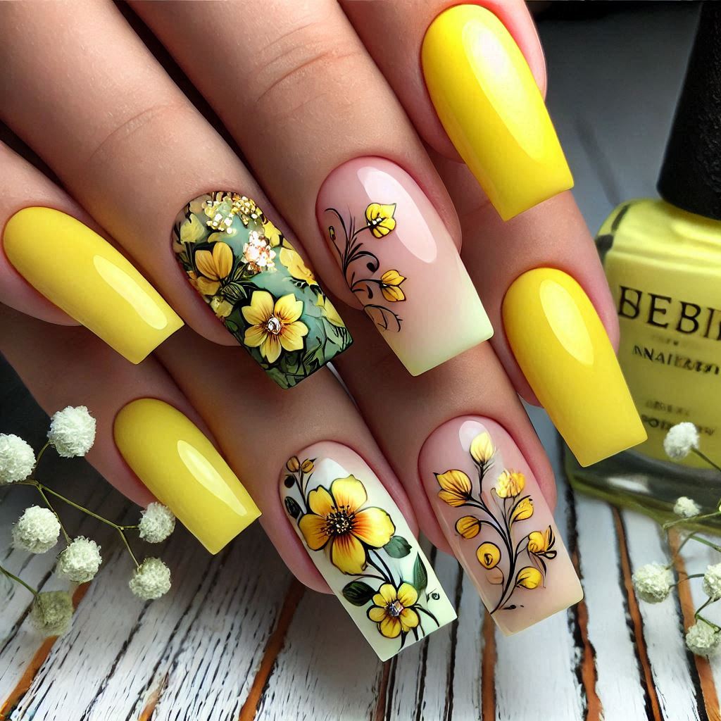 Lemon Glow