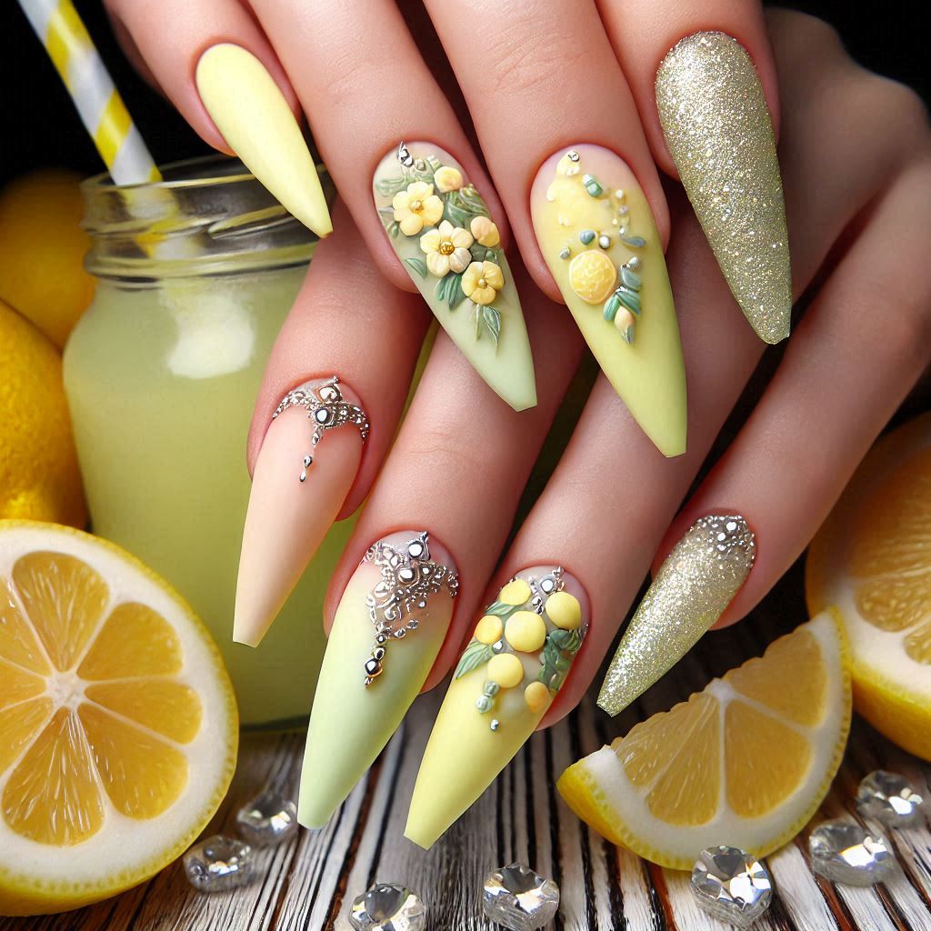 Lemonade Dream