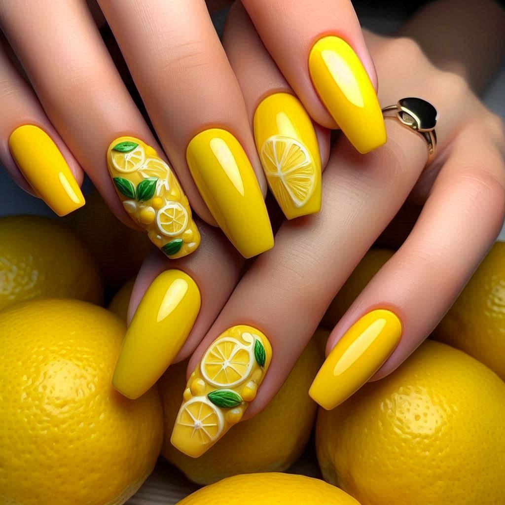 Lemonade Splash
