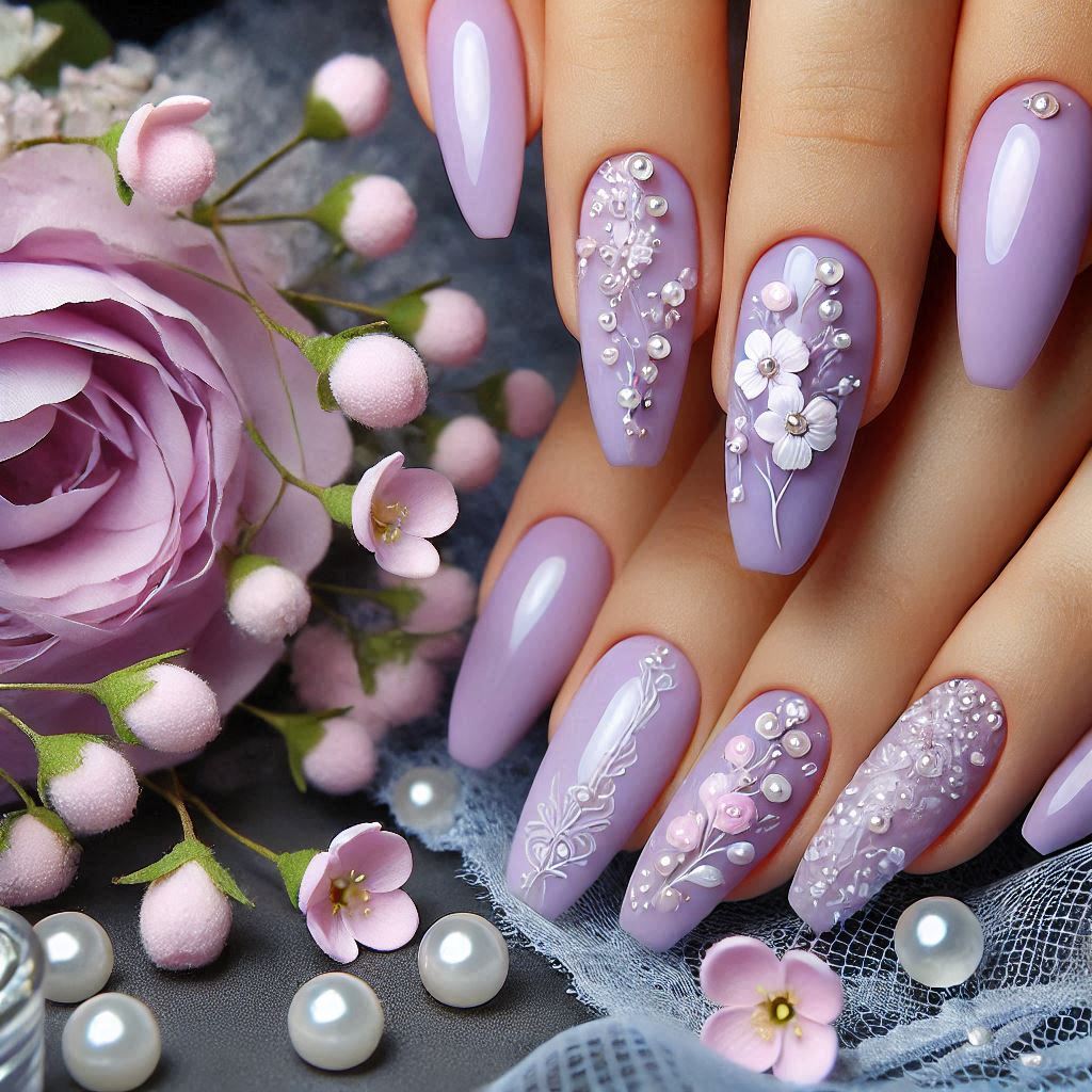 Lilac Fantasy