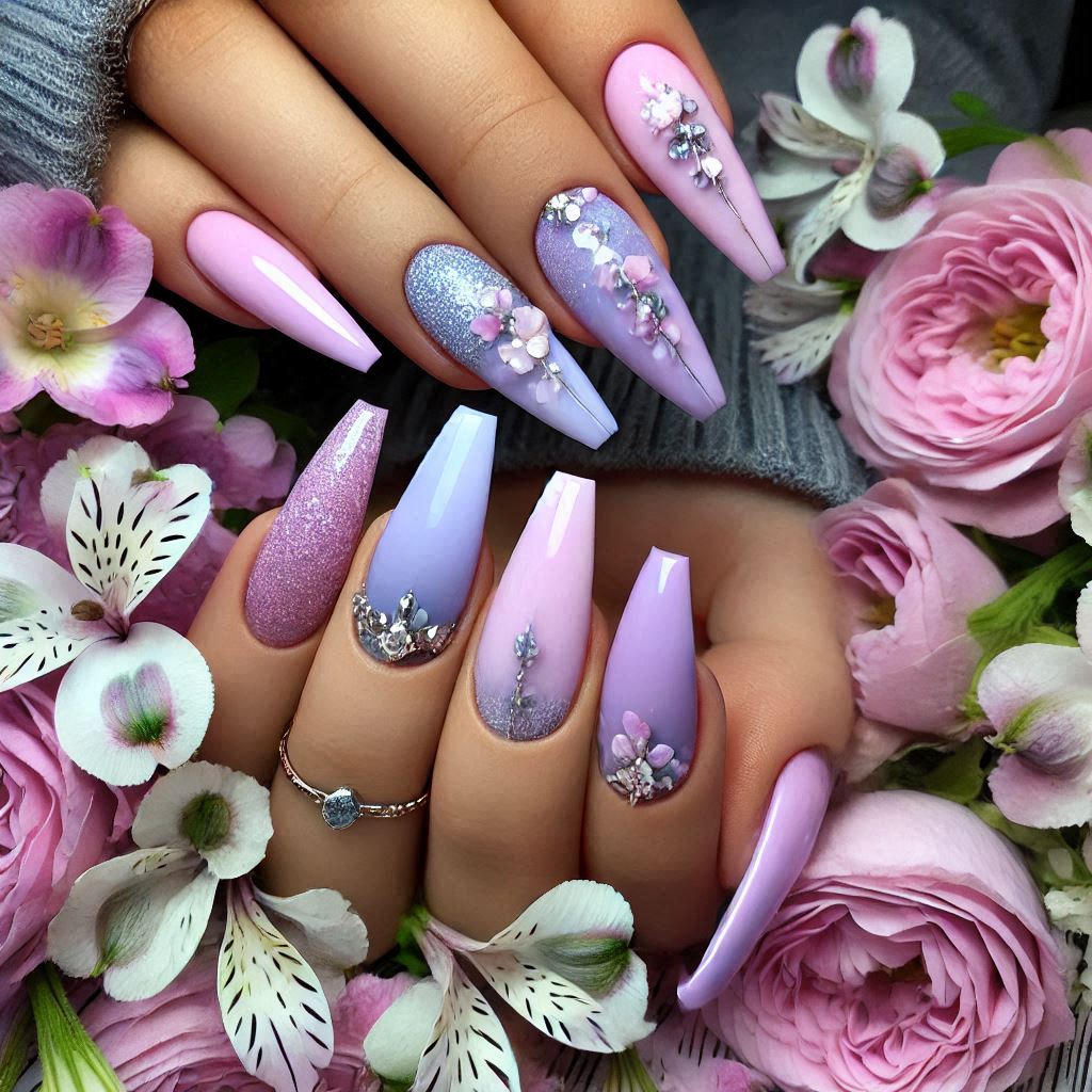 Lilac Love Affair