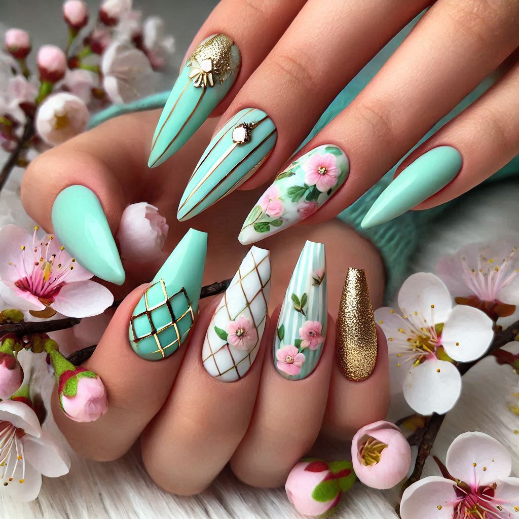 Mint Green Magic