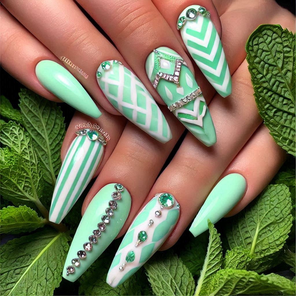 Minty Fresh Delight