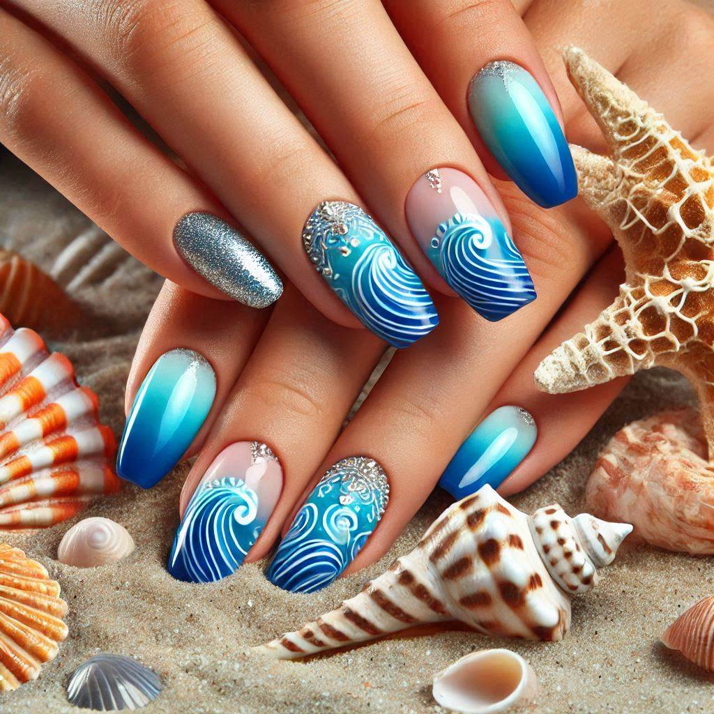 Ocean Wave Magic