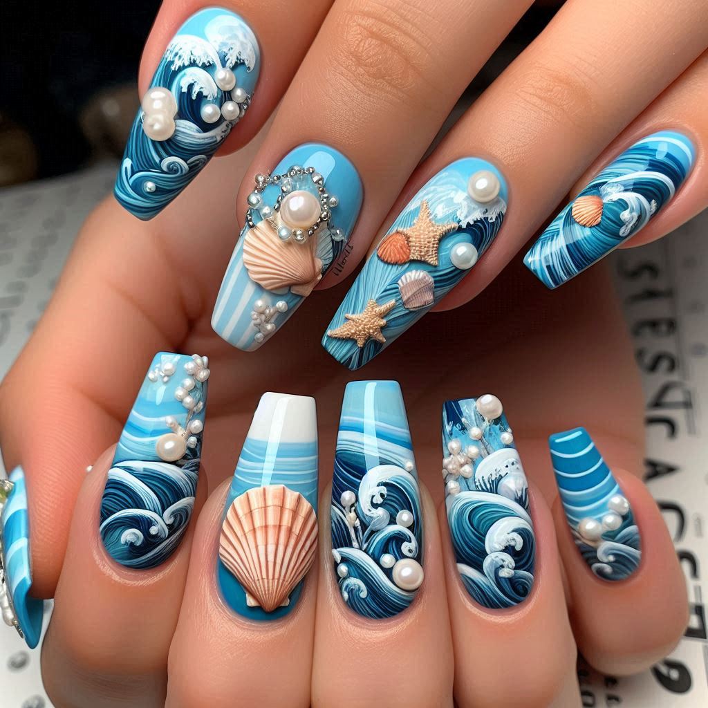 Ocean Waves
