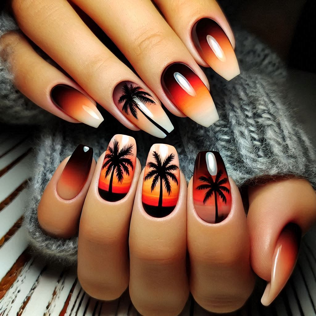 Palm Tree Paradise