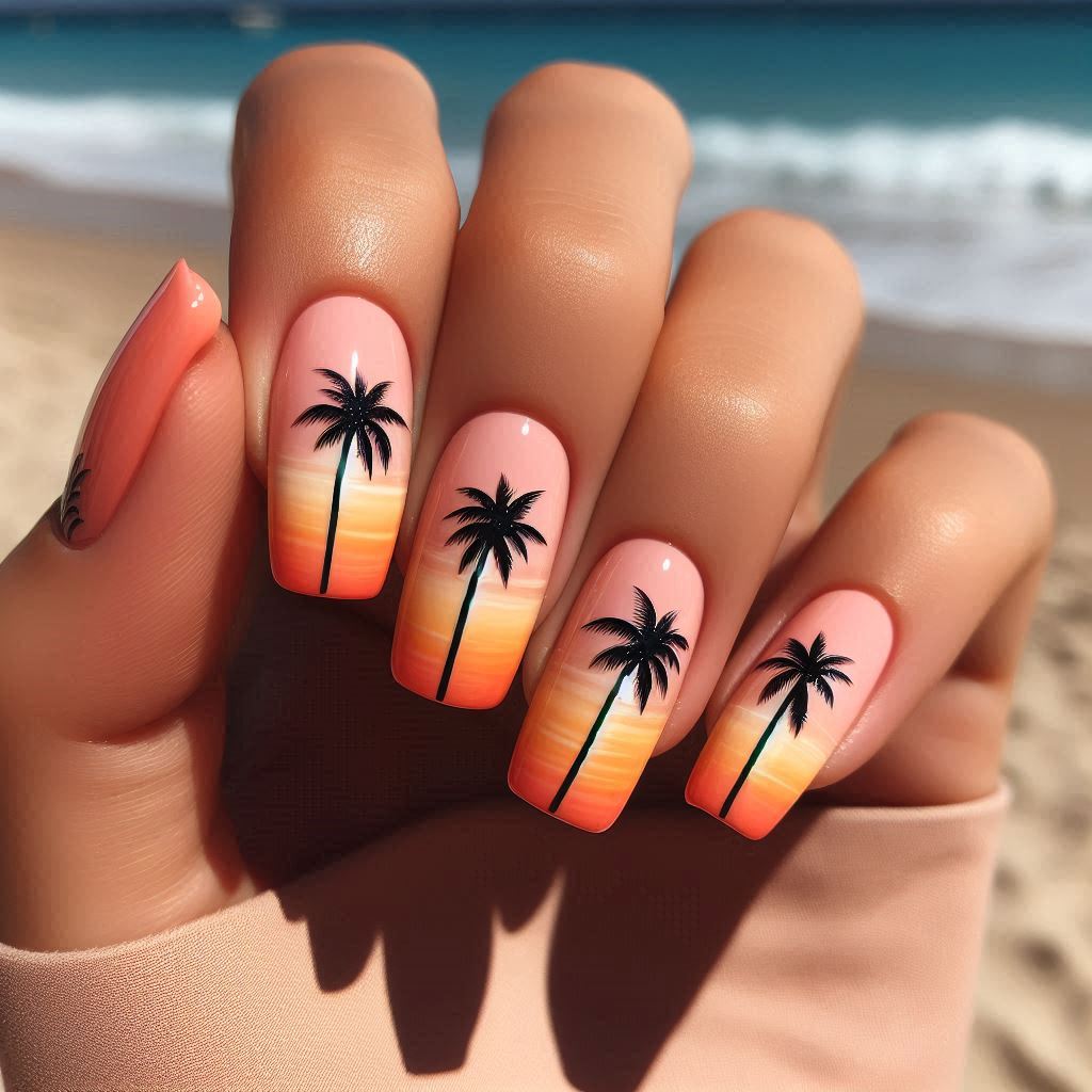 Palm Tree Paradise