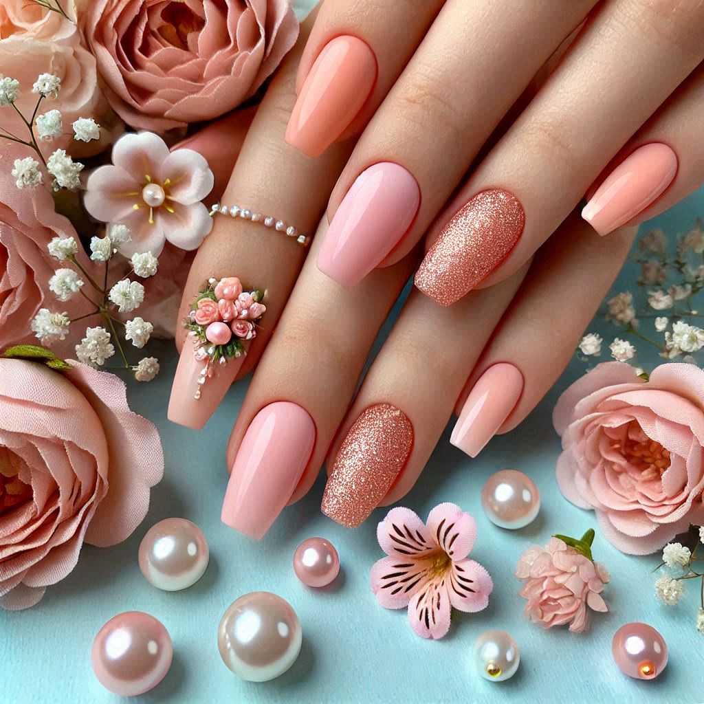 Peach Perfection