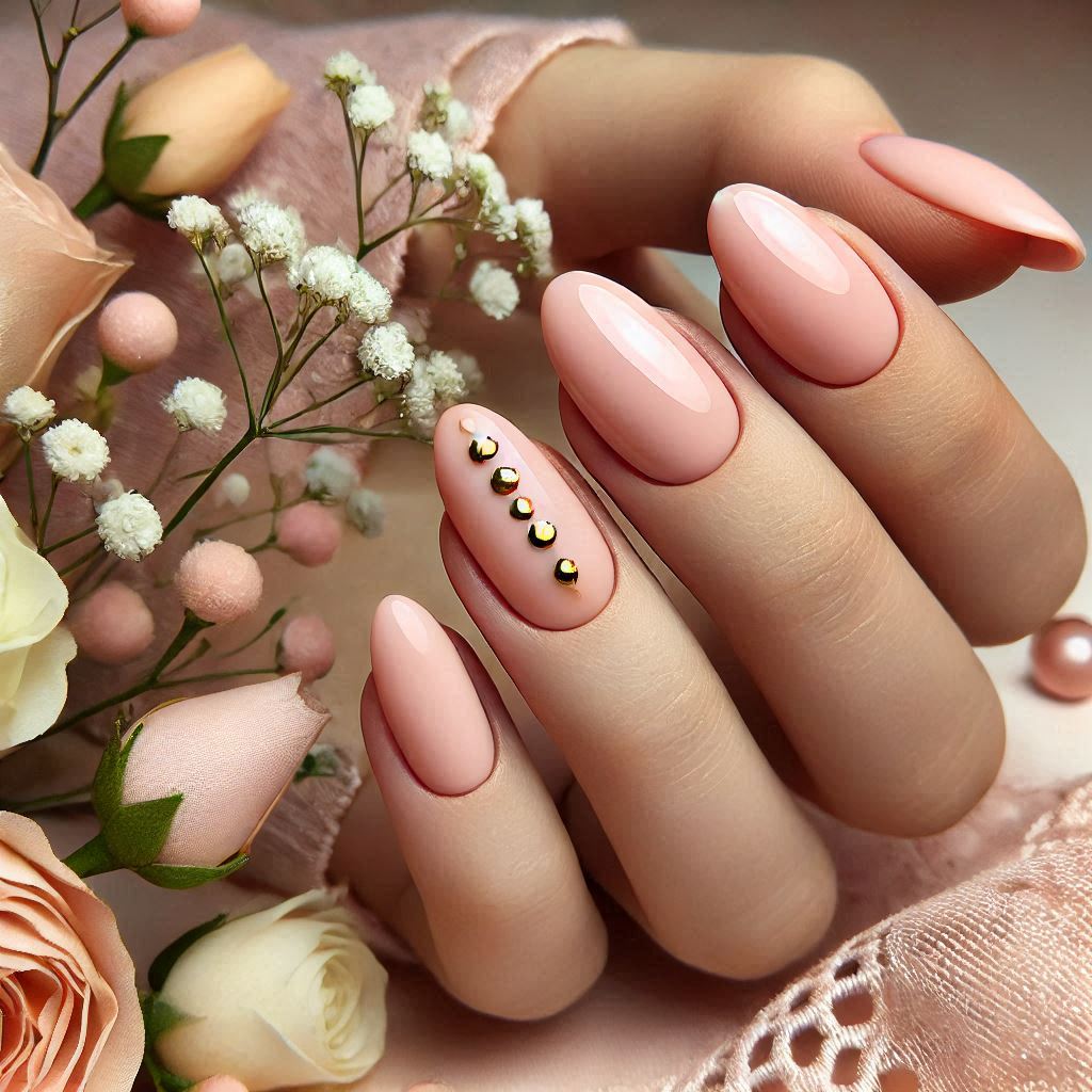 Peachy Perfection
