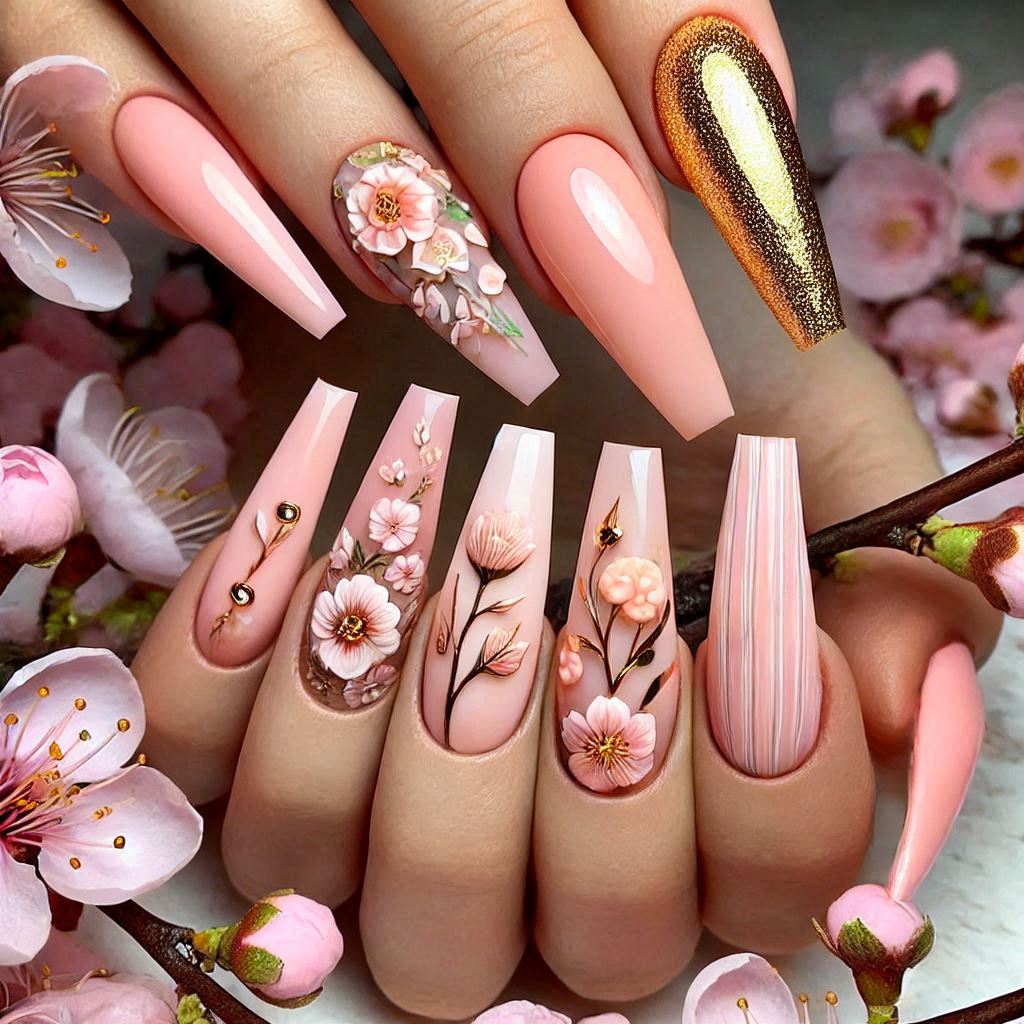 Peachy Perfection