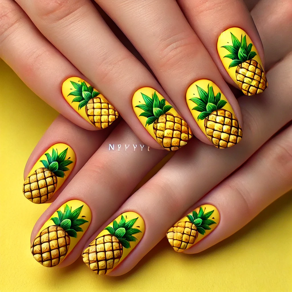 Pineapple Party