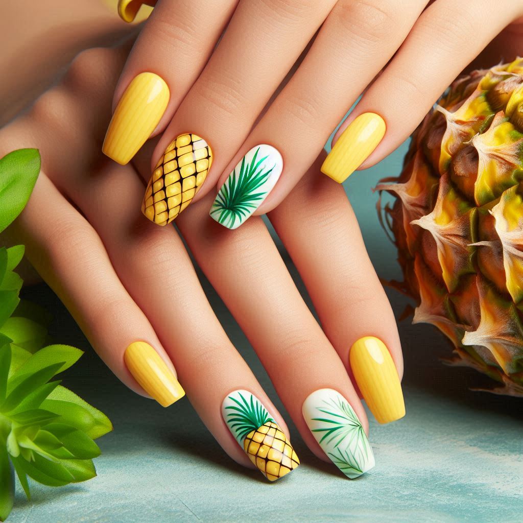 Pineapple Power