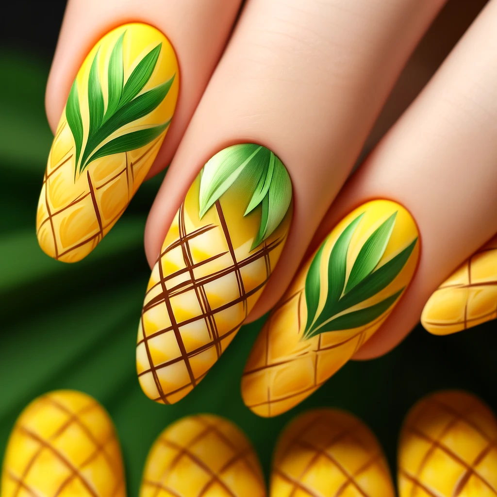 Pineapple Splash