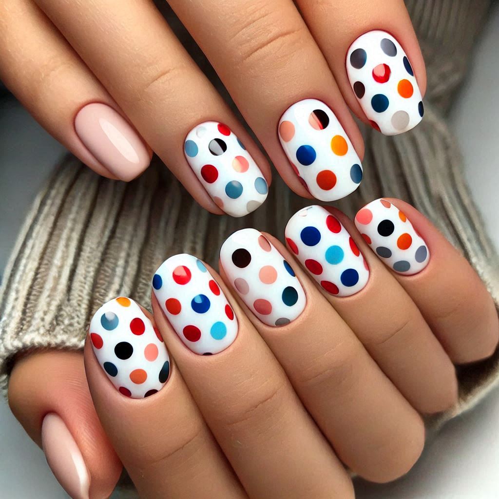 Polka Dot Perfection