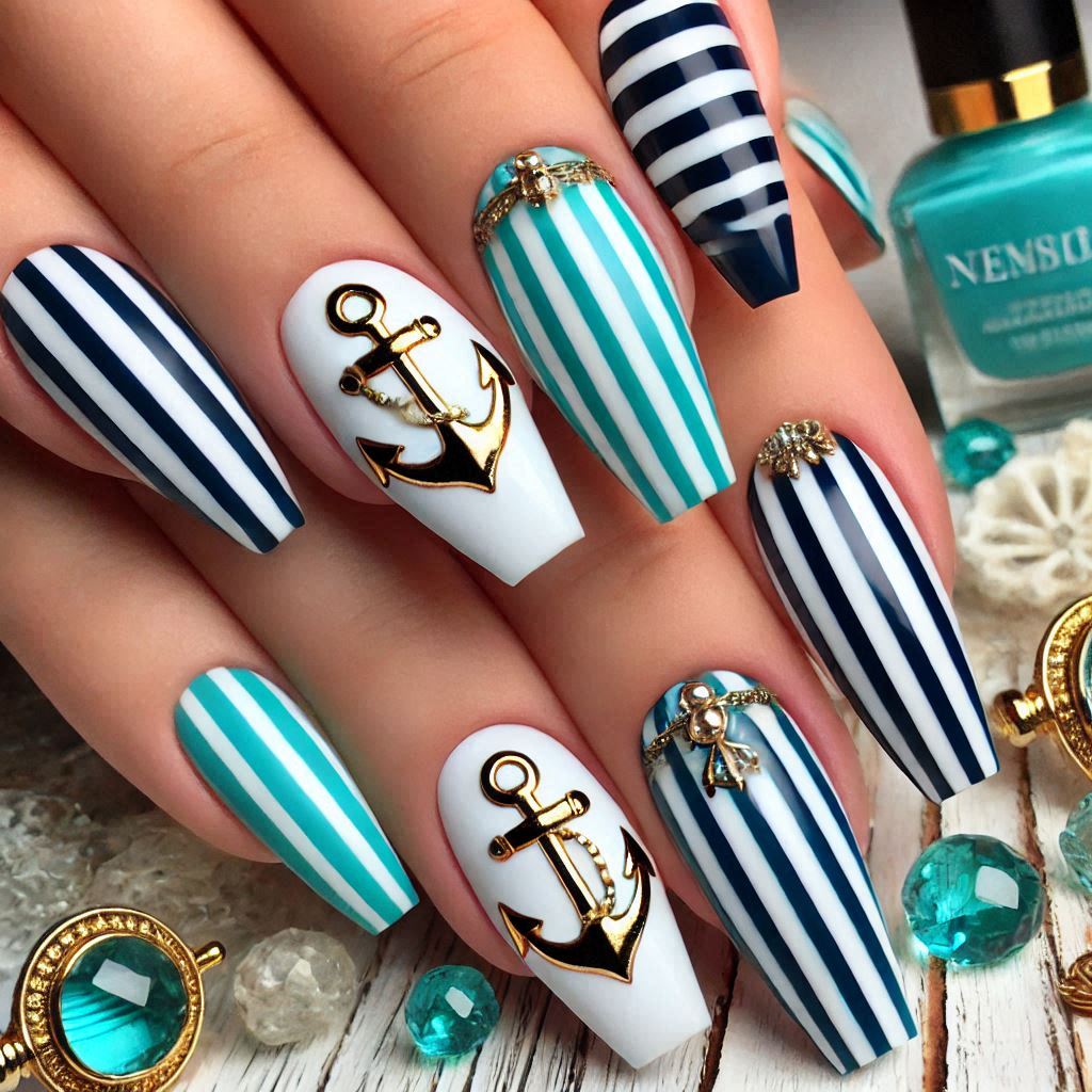 Seaside Stripes