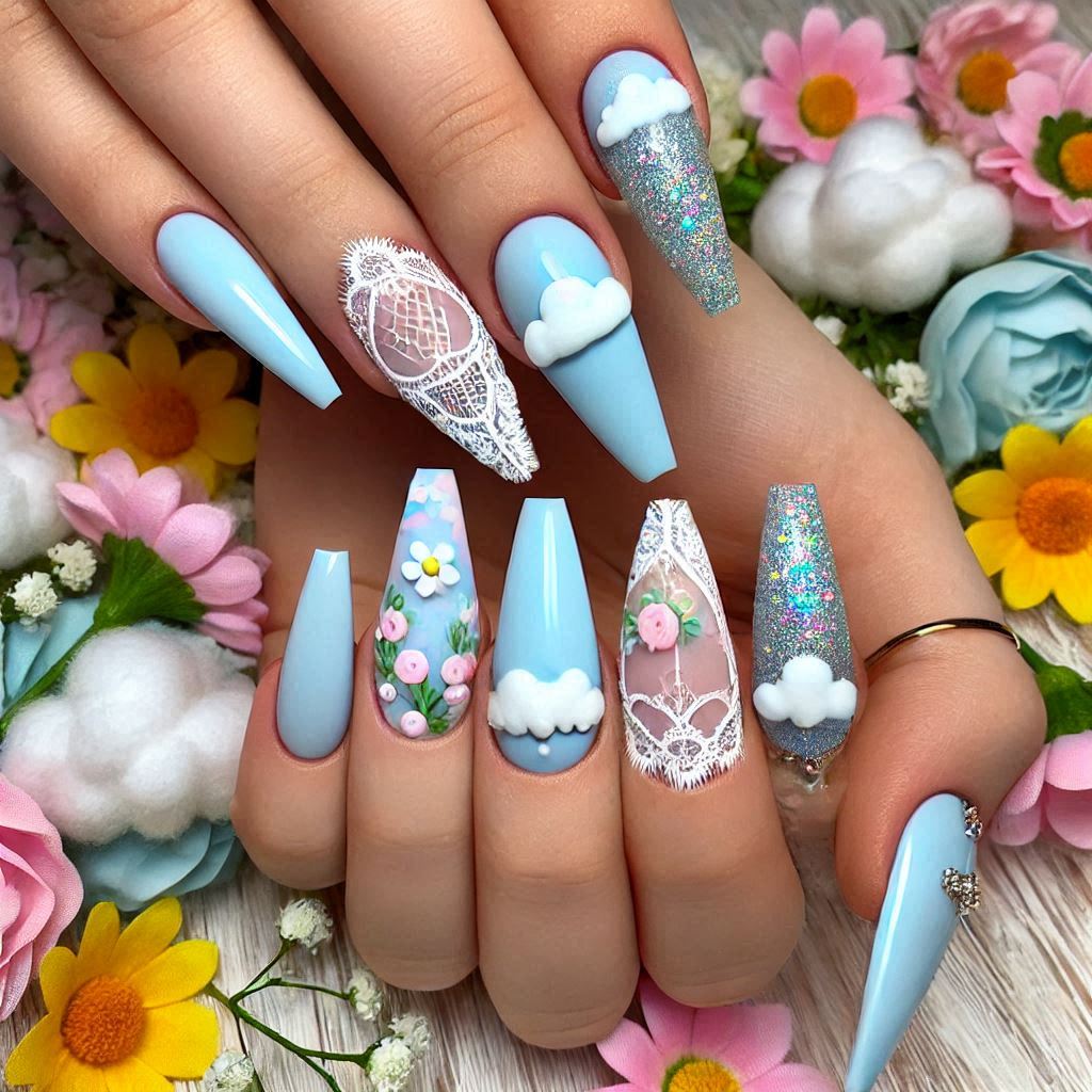 Sky Blue Dreams