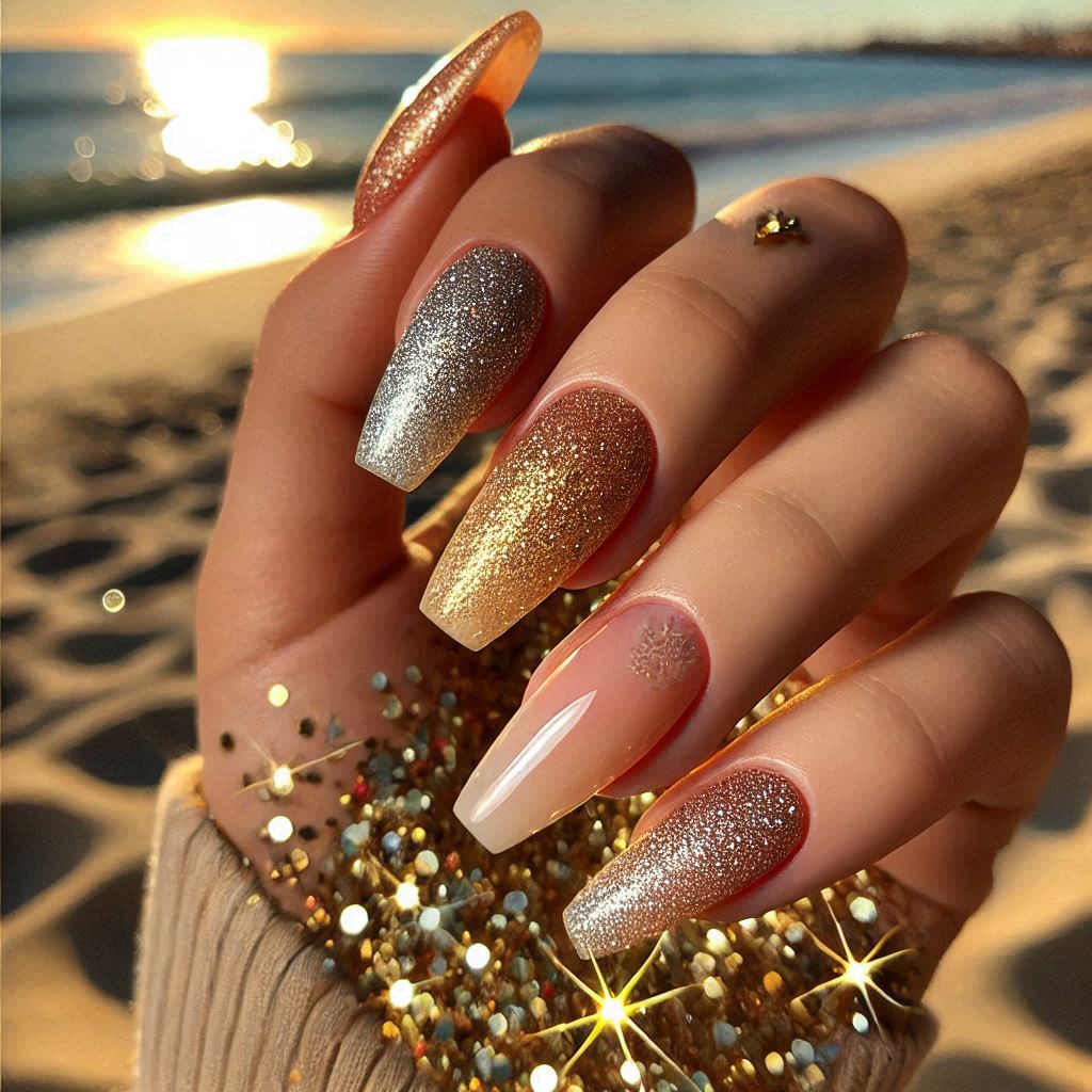 Sun-Kissed Glitter