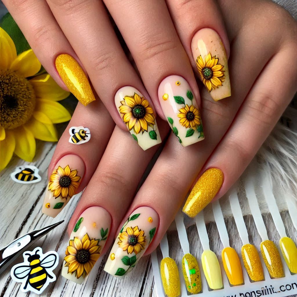 Sunflower Bliss